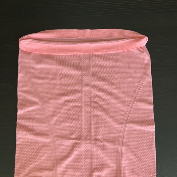 Lululemon Swiftly Tech Tank Top size 4 pink / peach - Picture 10 of 12